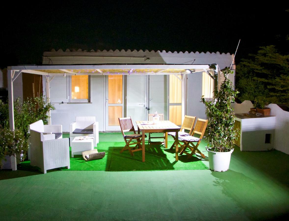 Capo Testa Vista Mare Exterior photo