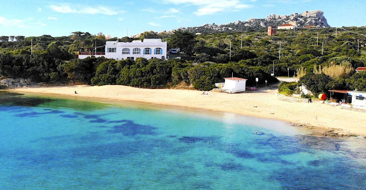 Capo Testa Vista Mare Exterior photo