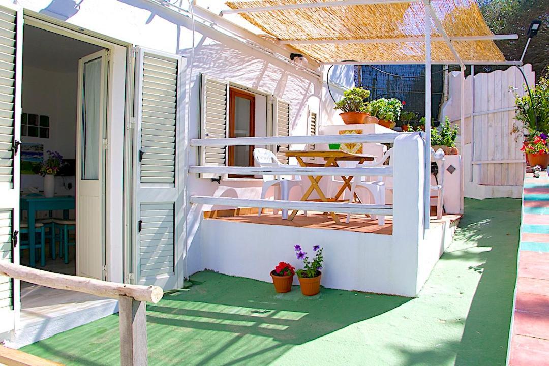 Capo Testa Vista Mare Exterior photo
